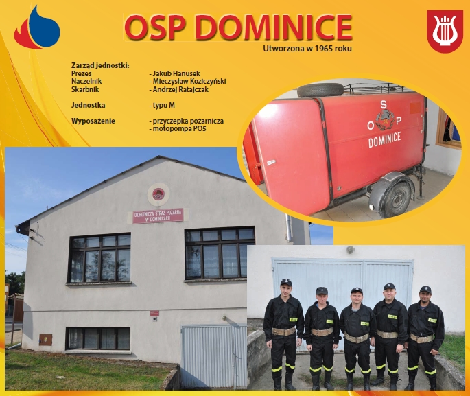 OSP Dominice