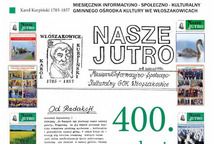 400. numer „Naszego Jutra” cały w kolorze