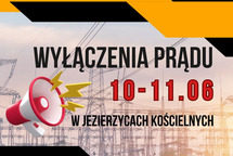 Wyłączą prąd w Jezierzycach Kościelnych 