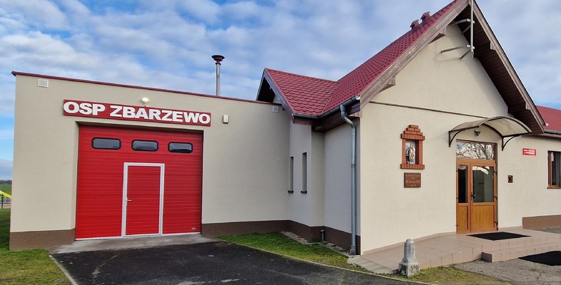 OSP Zbarzewo