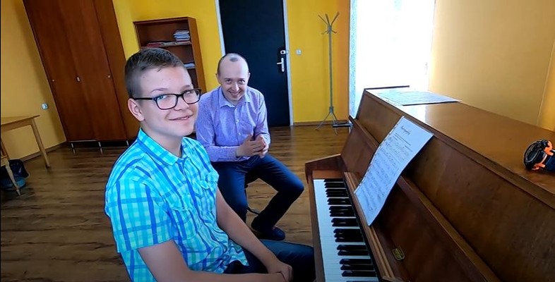 Filmik promocyjny Samorządowego Ogniska Muzycznego we Włoszakowicach